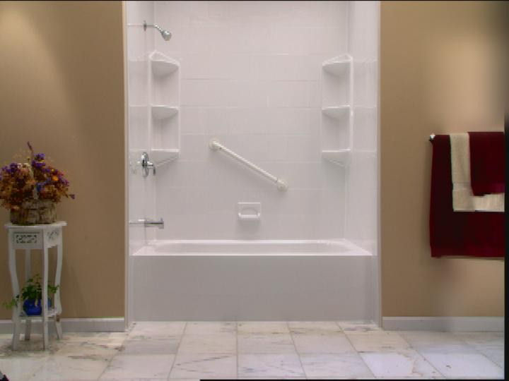 bathtub shower liner